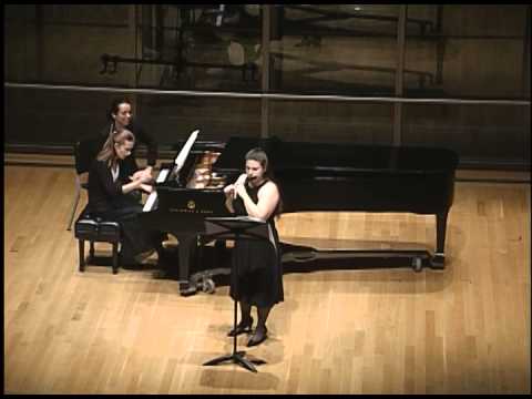 Beaser: Souvenirs, Mvt. II, Lily Monroe