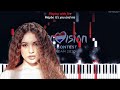Alicja Szemplinska Empires Eurovision Alicja Szemplinska Empires Eurovision