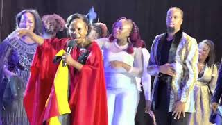 Celebrate (Live in Uganda) - Evelyn Wanjiru