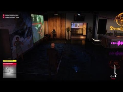 Hitman Dropping Beats, Agent 47 Style | HITMAN™ 2