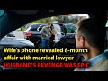 Reddit Revenge Story Cheating Wife Gets EXPOSED When Husband Becomes Her Uber Driver