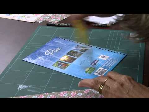 Mulher.com 05/11/2013 - Caderno Decorado - Lili Negrão  (Bloco 1/2)