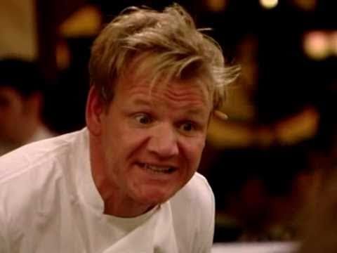 Gordon Ramsay Gets Furious At Giovanni