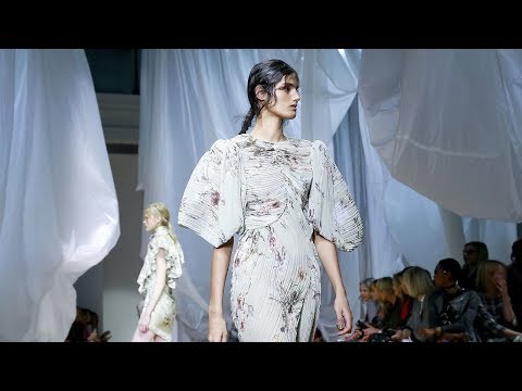 Preen by Thornton Bregazzi | Spring Summer 2019 Full Fashion Show | Exclusive