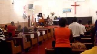 Praise Break (Sanctuary of Deliverance)
