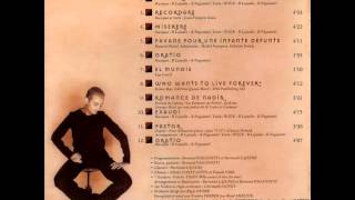 Ugo Farell 08 Who Wants to Live Forever HQ Audio