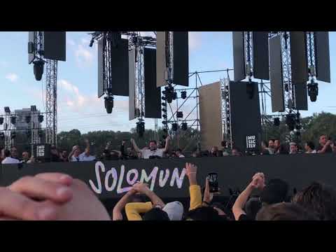Solomun @ music tlv 8/5/19