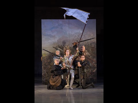 Ö1 Morgenjournal sirene Operntheater Jeanne und Gilles 2018