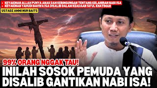 Download lagu TERUNGKAP! Inilah Orang yang Sebenarnya Disalib Menggantikan Nabi Isa AS | Ceramah Ustadz Ammi mp3