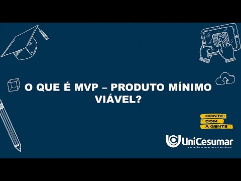 PÍLULA DE CONHECIMENTO - O QUE É MVP: PRODUTO MÍNIMO VIÁVEL?