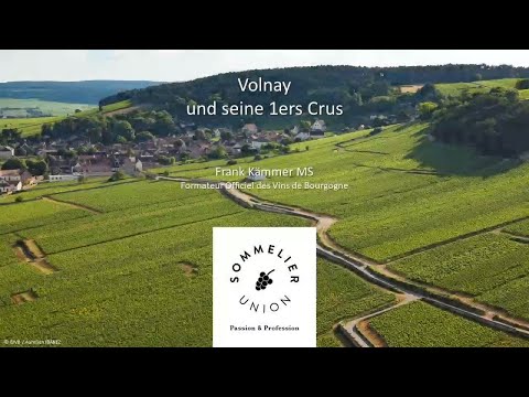 Burgund - Volnay und seine 1ers Crus