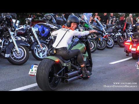 2023 Harley-Davidson European Bike Week Part 2