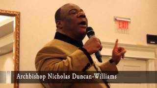 Risen Prophetic Conference with Arch-Bishop Duncan Williams