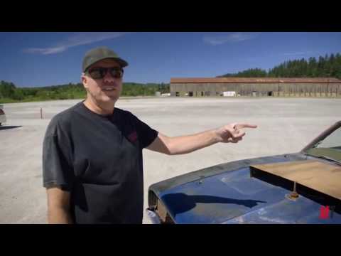 General Mayhem In Dirt Fish