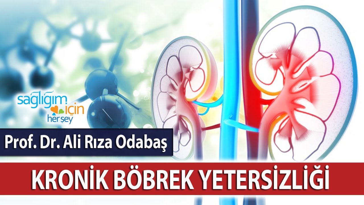 Böbrek Hastalıklarına Dikkat!