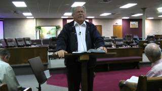 preview picture of video 'Opening Bible Study,Bradenton Gospel Tabernacle'