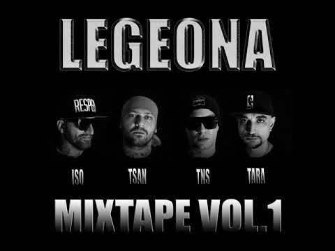 LEGEONA MIXTAPE VOL.1 - RIMA GIA HRIMA