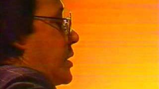 Silvio Rodriguez - La guitarra del joven soldado