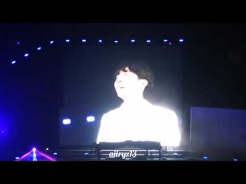 190407 BTS J-Hope - Just Dance | Love YourSelf World Tour in BKK
