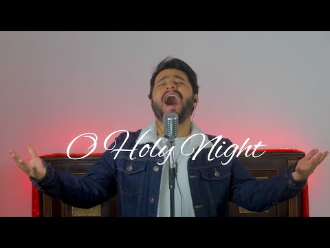 O Holy Night - Gabriel Henrique ( Cover Mariah Carey)