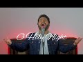 O Holy Night Gabriel Henrique Cover Mariah Carey