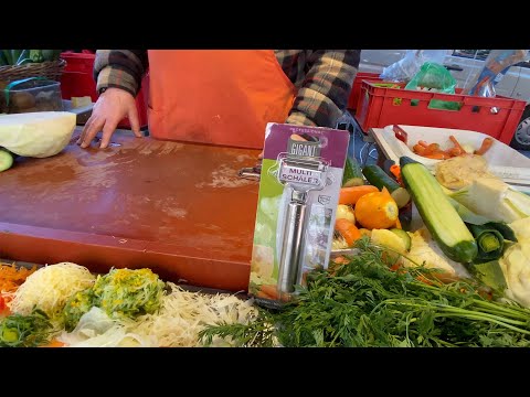 Gigant Multi-Schäler| Anleitung Deutsch