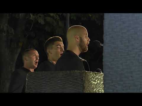 Klapa Porat (Korčula) - Zašto plačeš ružo rumena