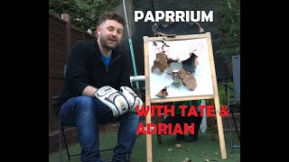 Paprium - Mega Drive / Genesis Game! Tate & Adrian Reflect on this New Brawler from Watermelon Games