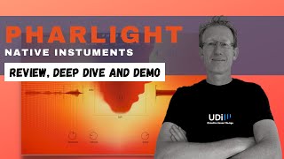 Video thumbnail for Deep Dive into Native Instruments PHARLIGHT - Vocal Granular Instrument by UDi Audio