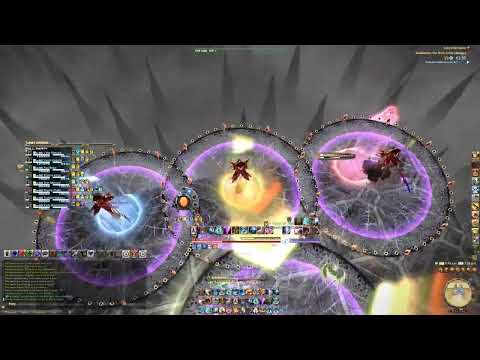 (P10S) Pandemonium Gunbreaker Off Tank PoV