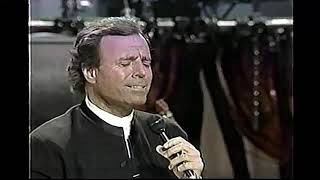 Julio Iglesias When I Need You