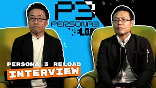 Persona 3 Reload Developers Want To "Respect The Original While Creating Something New" | Interview