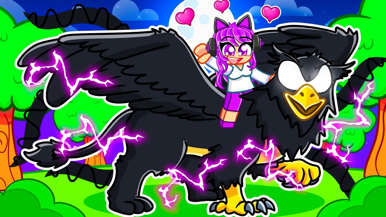 Playing Roblox As A PROTECTIVE DARK SONIC BIRD In Feather Family!