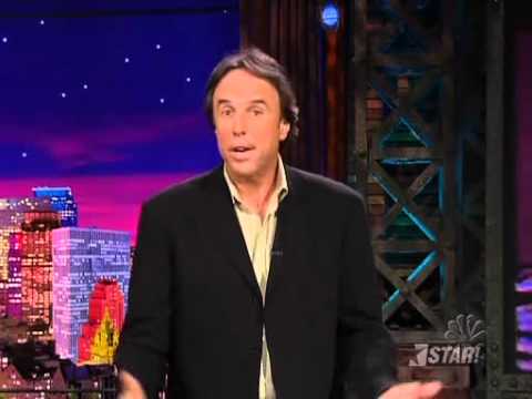 Kevin Nealon   Interested Routine
