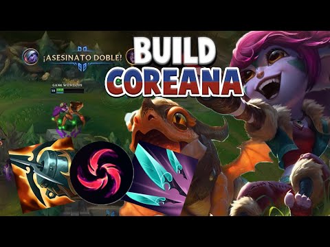 TRISTANA CON MATAKRAKENS Y NAVORI ES LA BUILD COREANA DEL PARCHE 13.3 QUE NECESITAS