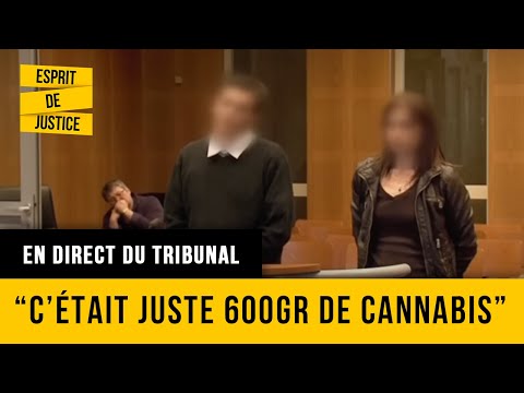 "The temptation was too strong" - Live from the court: Chaumont 4 - File 3 - Documentary