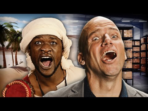 Video thumbnail for Jeff Bezos vs Mansa Musa