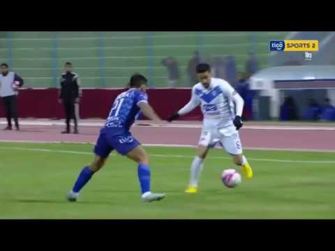 Resumen Primer Tiempo San Jose 1 - 1 Aurora