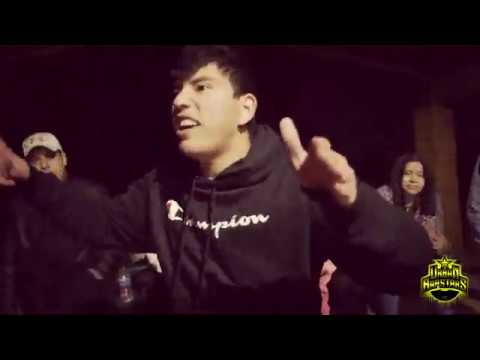 Jam Battles Clasificatoria Houston Final: Jordi VS Zazowan