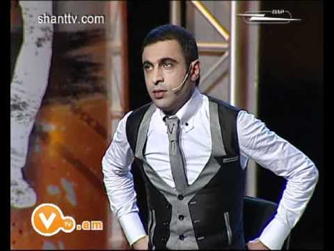 Vitamin Club 23 - Ov inch masnagitudyun kunenar 1