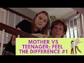 Mother Vs Teenager Feel The Difference 1 Freaky Friday 2003