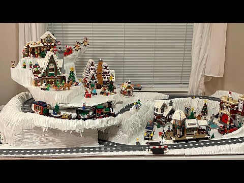 Lego Winter Village 2020