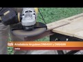 Kampinis šlifuoklis Dewalt DWE4579; 2600 W