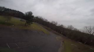 flying my drone in the rain!!!