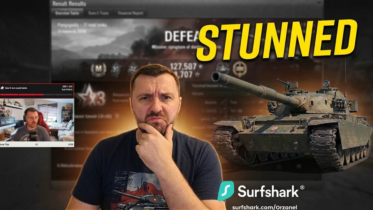 Stun Is Fun - Fauteur Post Buffs | World of Tanks
