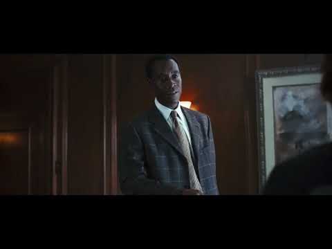 Don Cheadle in Crash (2004) Flanagan vs. Graham (great acting)
