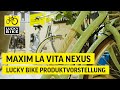 MAXIM LA VITA NEXUS Produktvorstellung | Stylisches Citybike für die täglichen Wege