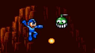 Mega Man: The Wily Wars (Sega Mega Drive) full game session