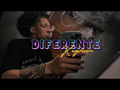 Keyviem ft Diferente x Young Cash ( visualizer )