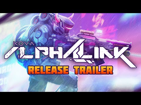 AlphaLink Release Trailer thumbnail